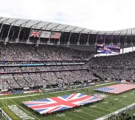 NFL Announces “Home” Teams for 2022 International Games