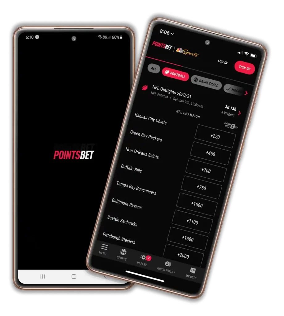 pointsbet app