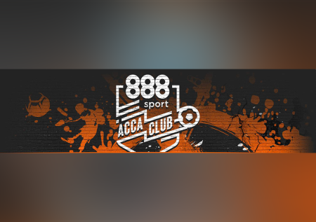 888sport $5 Weekly Free Bet