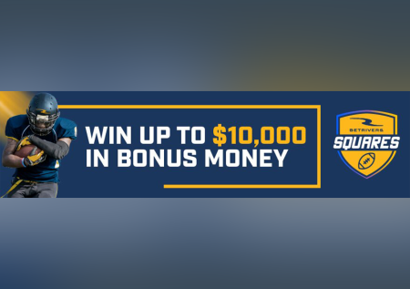 BetRivers $10,000 Bonus Cash
