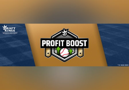 DraftKings MLB 25% Profit Boost