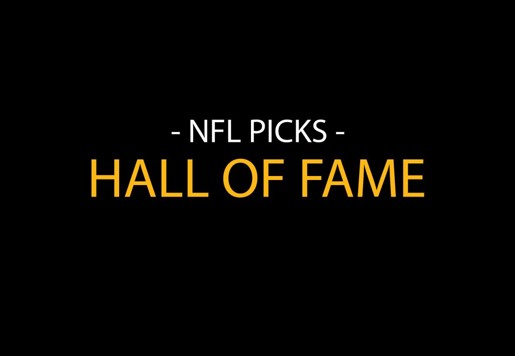 NFL Picks: Hall of Fame Game