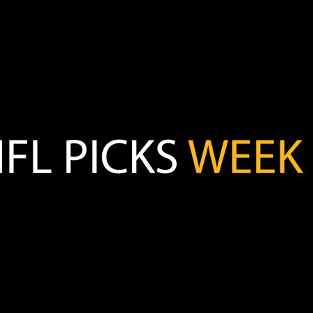 NFL Picks Week 1