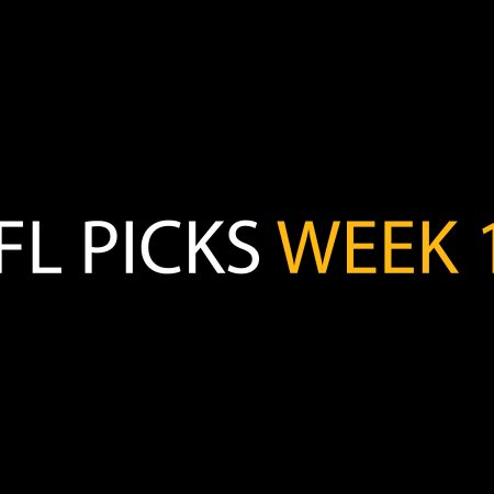 NFL Picks Week 11