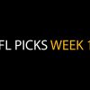 NFL Picks Week 13