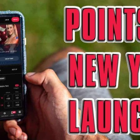 PointsBet Launches in New York and Takes Its First Bet