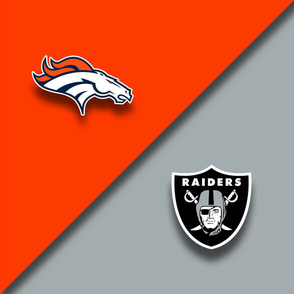 Denver Broncos vs Las Vegas Raiders Prediction