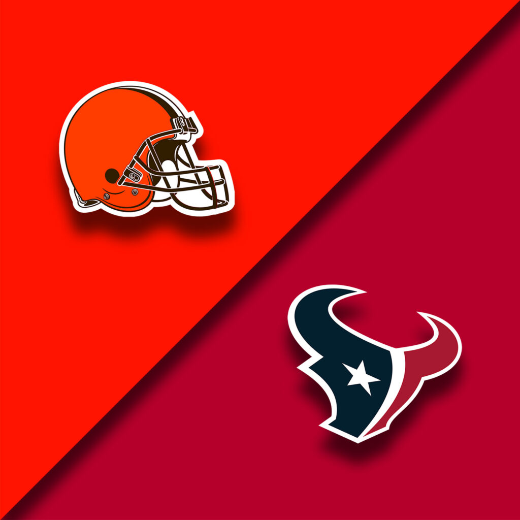 Cleveland Browns vs Houston Texans Prediction 1/13/2024