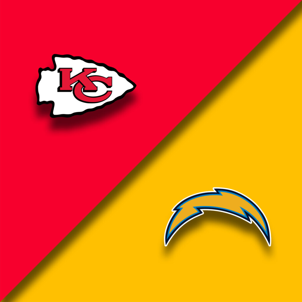 Kansas City Chiefs vs Los Angeles Chargers Prediction
