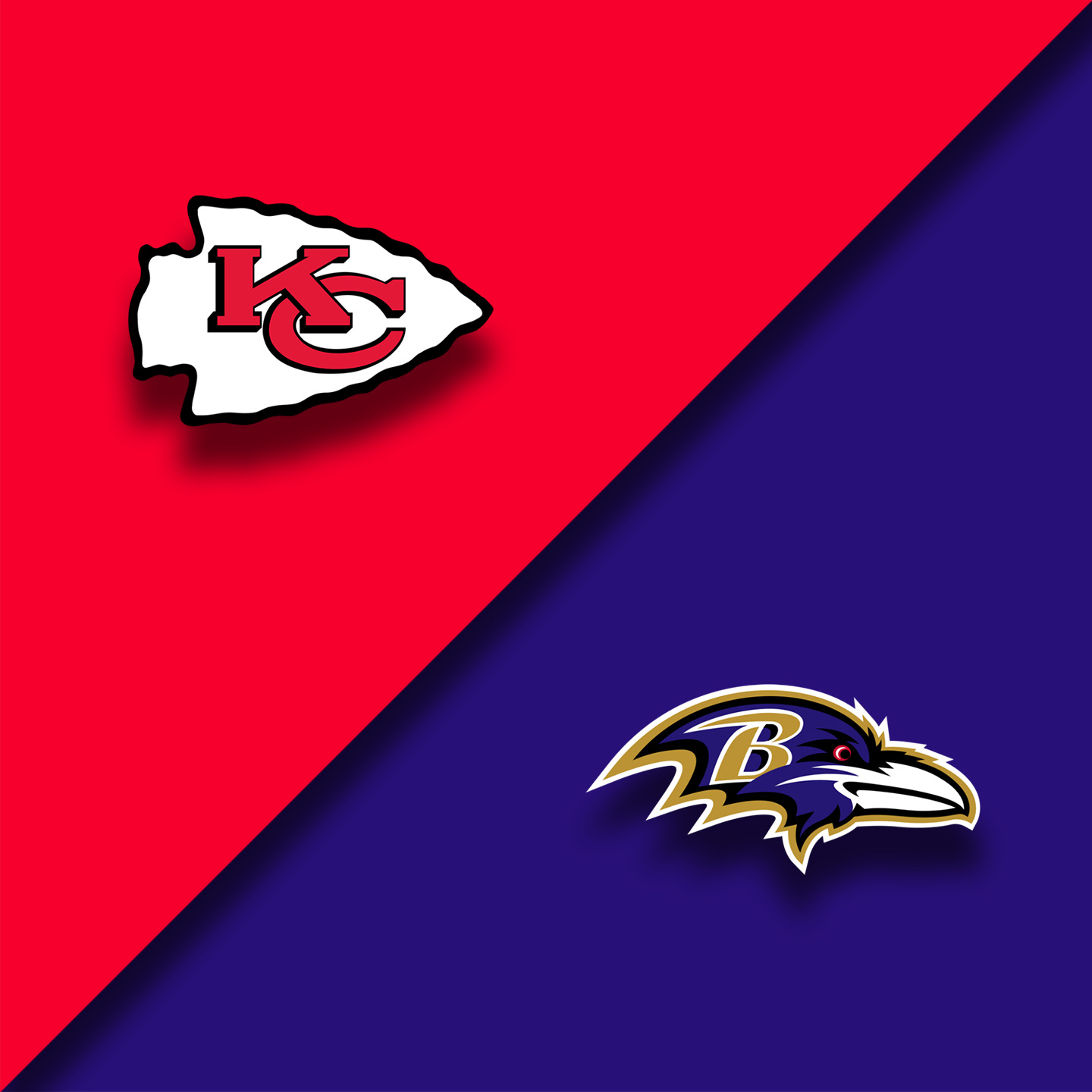 Kansas City Chiefs vs vs Baltimore Ravens Prediction 1/28/2024