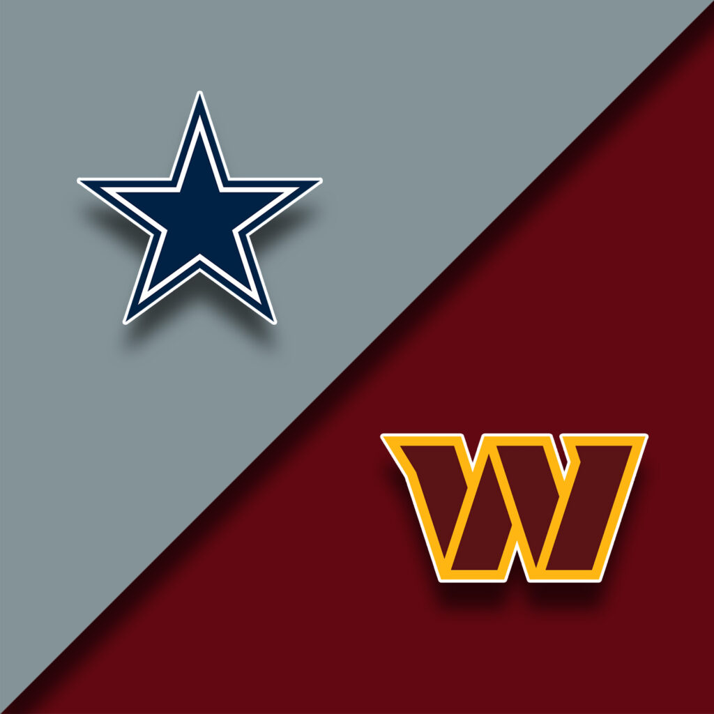 Dallas Cowboys vs Washington Commanders Prediction