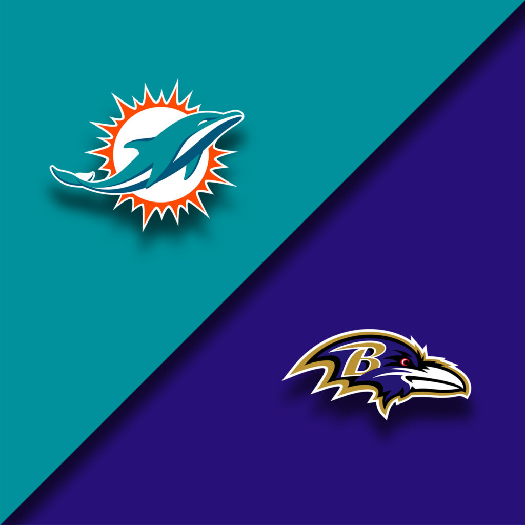 Dolphins vs Ravens Prediction