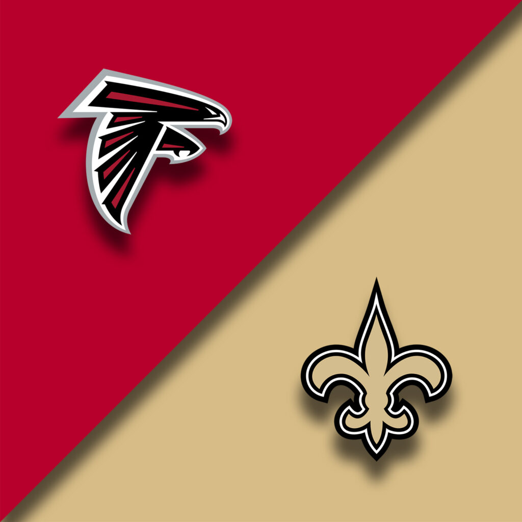 Atlanta Falcons vs New Orleans Saints Prediction