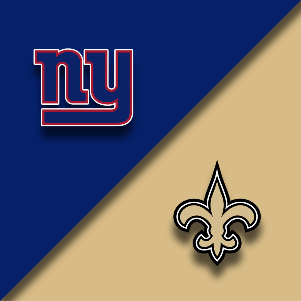 Giants vs Saints Predictions (12/17/2023)