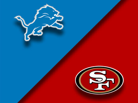 Detroit Lions vs San Francisco 49ers Prediction 1/28/2024
