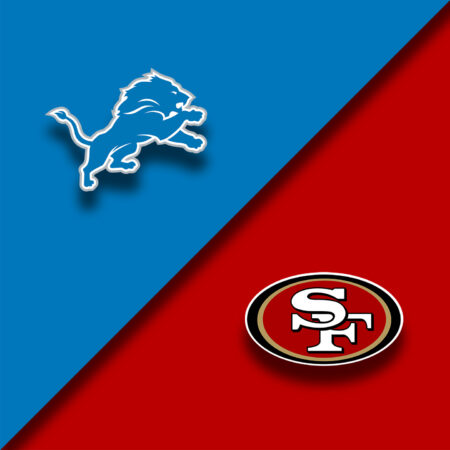 Detroit Lions vs San Francisco 49ers Prediction 1/28/2024