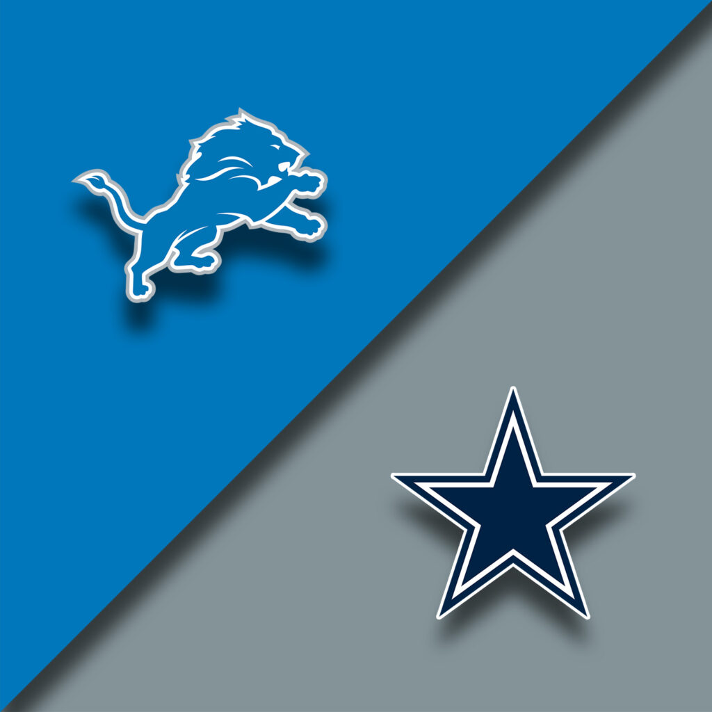 Lions vs Cowboys Prediction