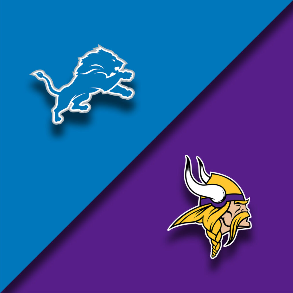 Lions vs Vikings Prediction 12/24/2023