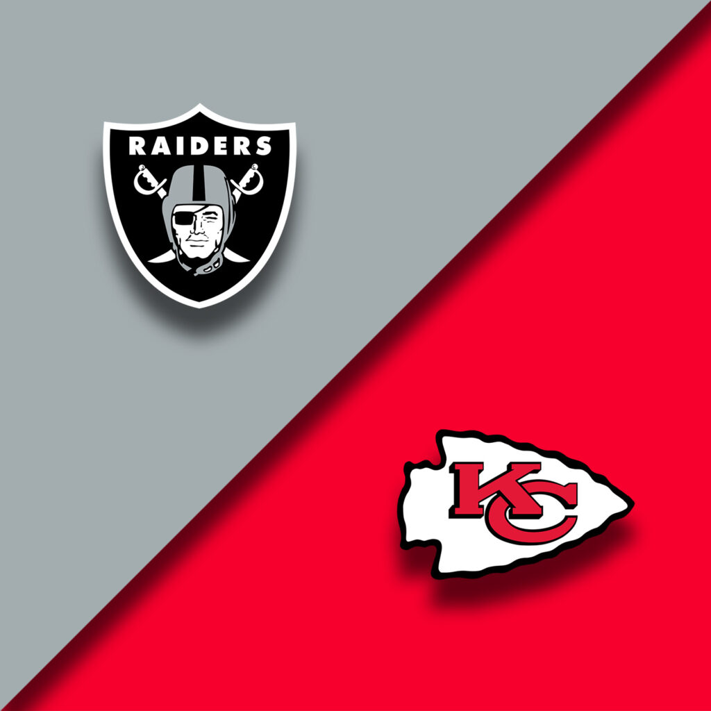 Raiders vs Chiefs Prediction 12/25/2023