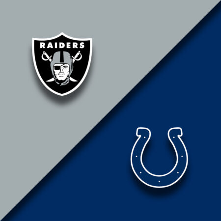Raiders vs Colts Prediction