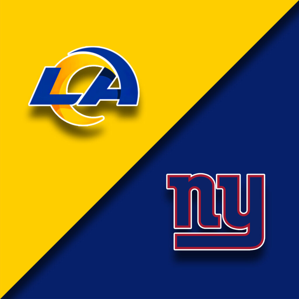 Rams vs Giants Prediction