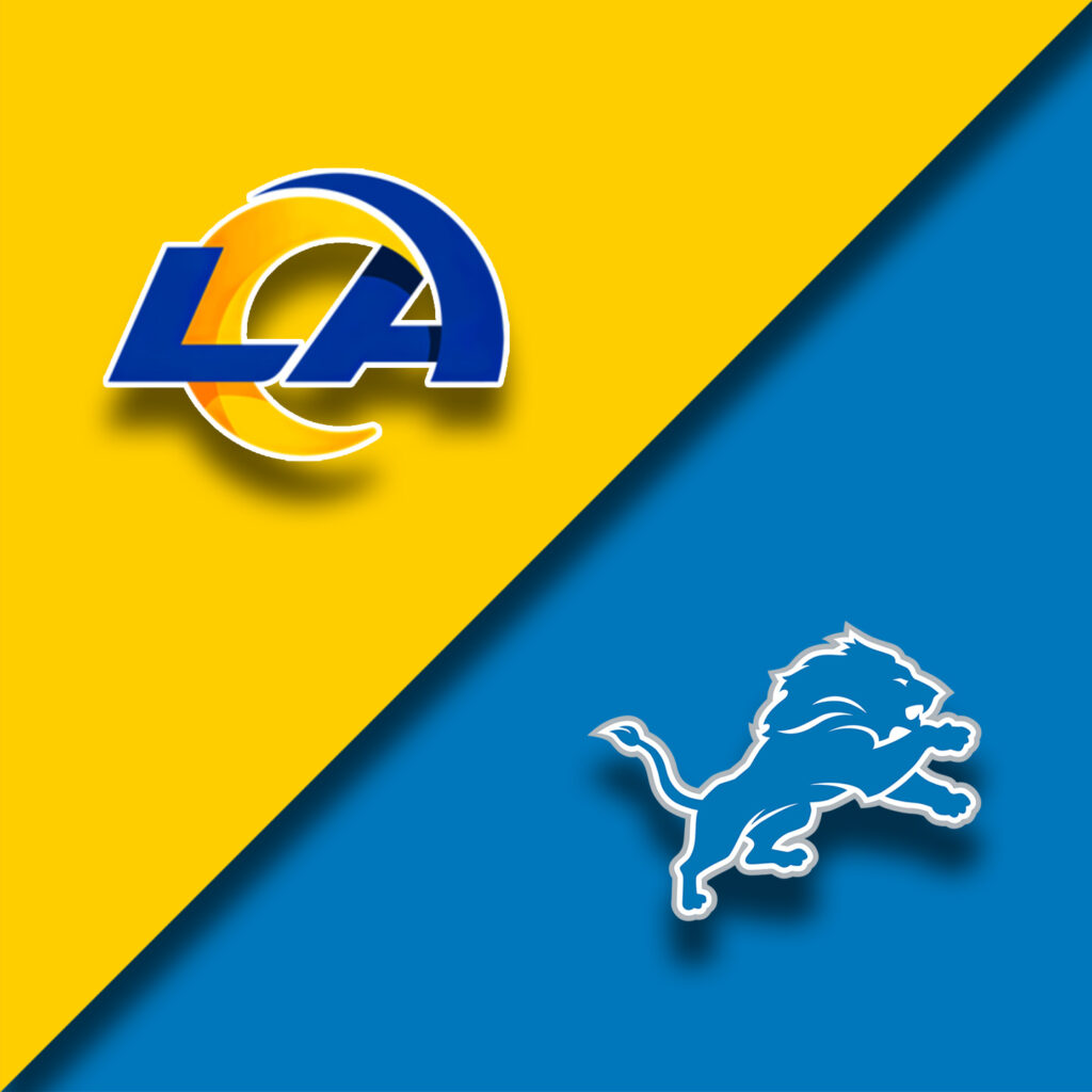 Los Angeles Rams vs Detroit Lions Prediction 1/14/2024