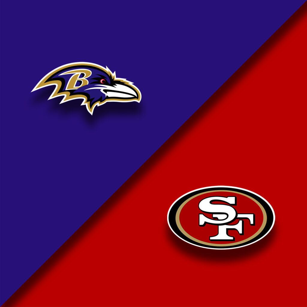 Ravens vs 49ers Prediction 12/25/2023