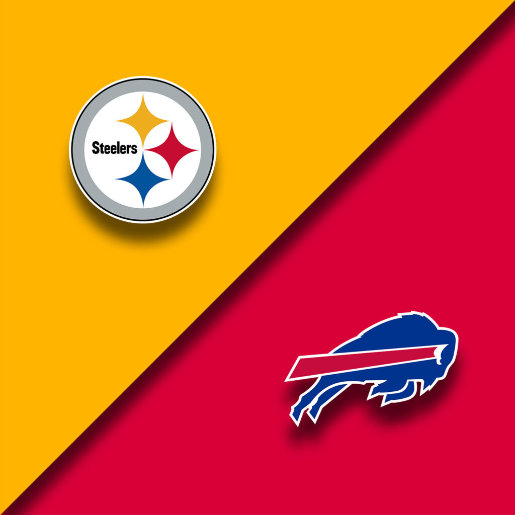Pittsburgh Steelers vs Buffalo Bills Prediction 1/14/2024