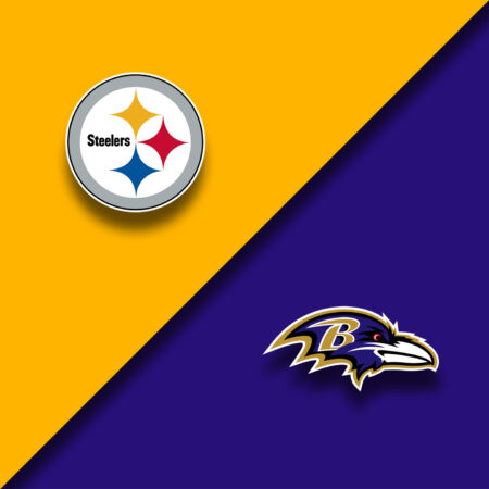 Pittsburgh Steelers vs Baltimore Ravens Prediction 1/6/2024
