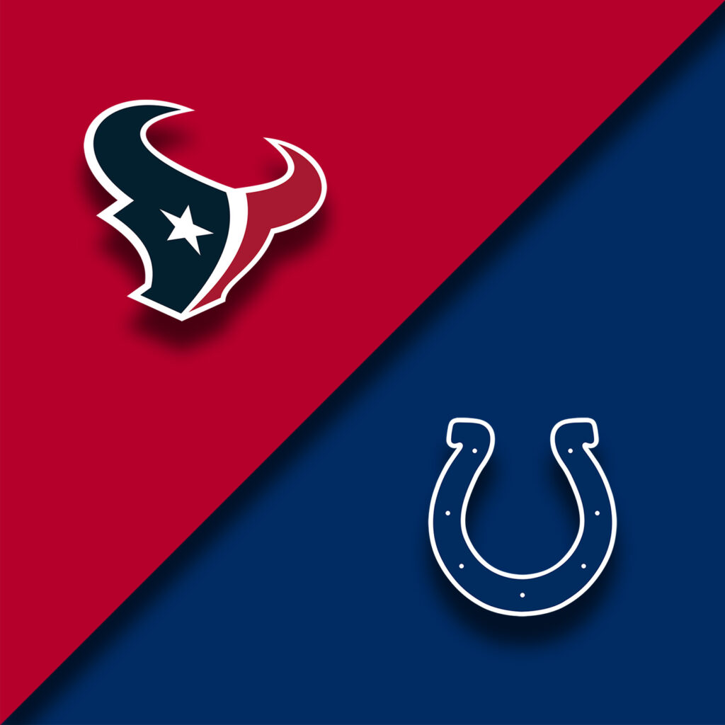 Houston Texans vs Indianapolis Colts Prediction 1/6/2024