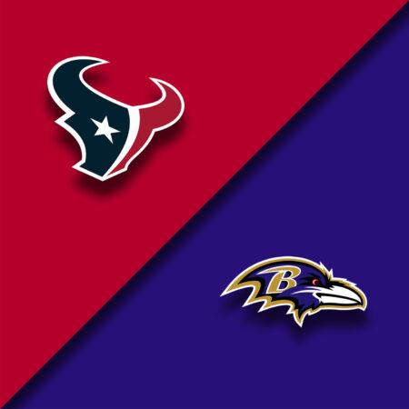 Houston Texans vs Baltimore Ravens Prediction 1/20/2024