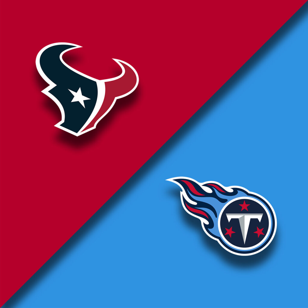 Texans vs Titans Predictions (12/17/2023)