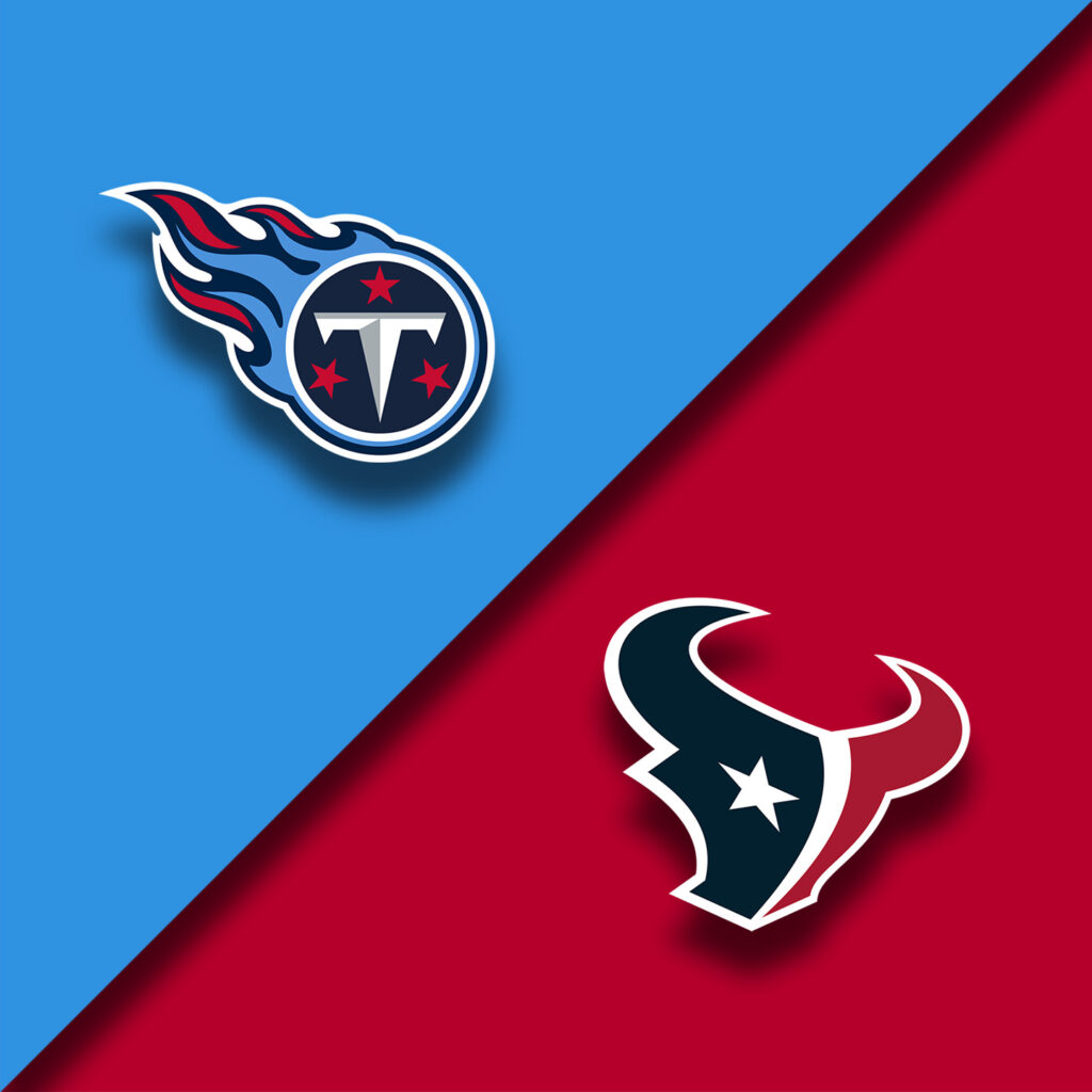 Titans vs Texans Prediction