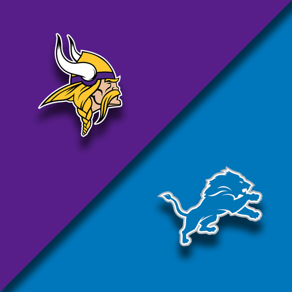 Minnesota Vikings vs Detroit Lions Prediction 1/7/2024
