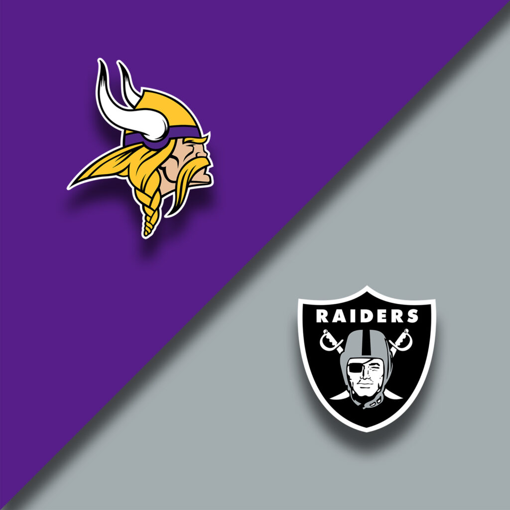 Vikings vs Raiders Predictions (12/06/2023)