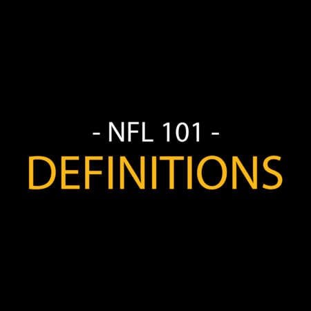 NFL Rules 101: Football Definitions and Rules