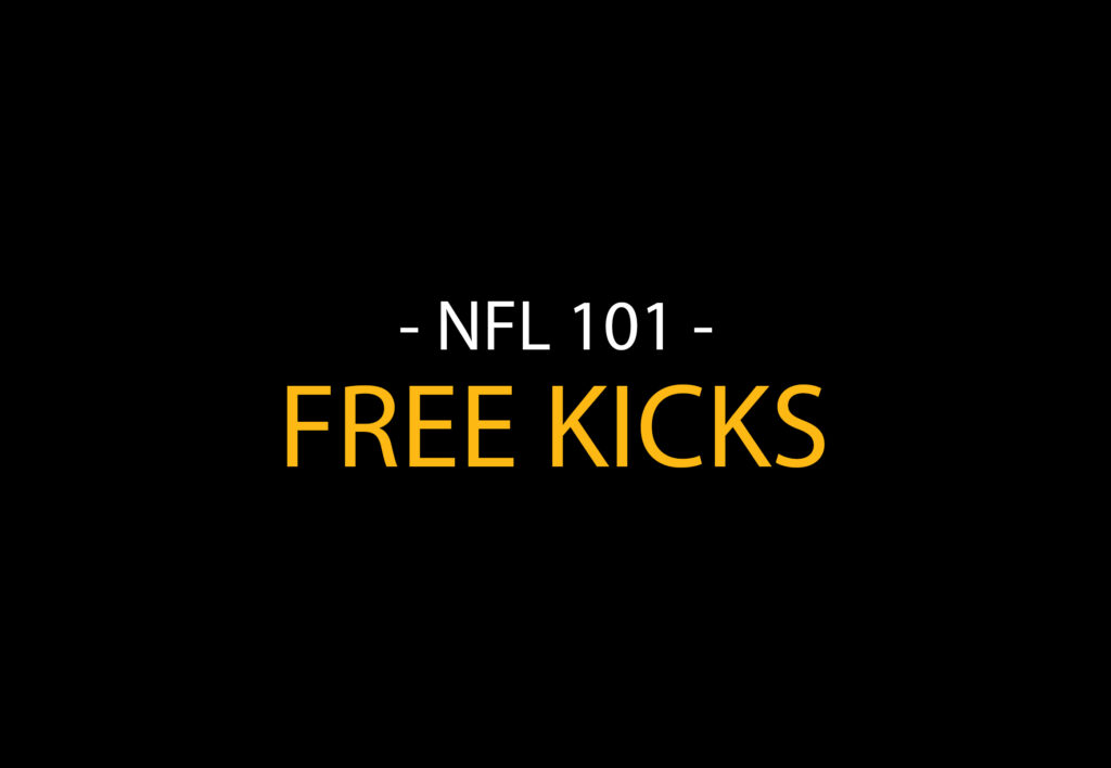 NFL Rules 101: The Art of the Free Kick