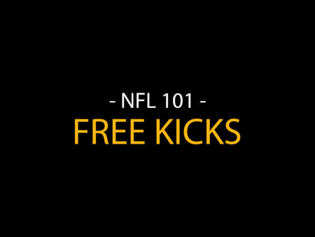 NFL 101: The Art of the Free Kick