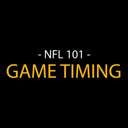 NFL Rules 101: A Beginner’s Guide to NFL Game Timing